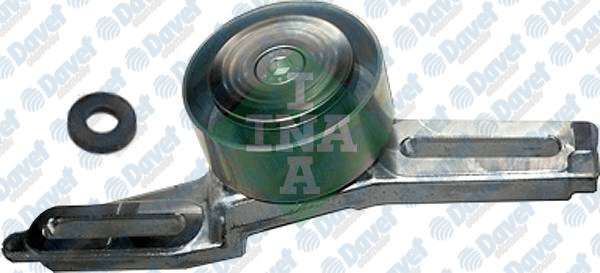 INA 531024110 V Kayis Gergi Rulmani Ayakli (Peugeot) P306 Partner P106 1.4 Tu3jp 1.6 Tu5jp